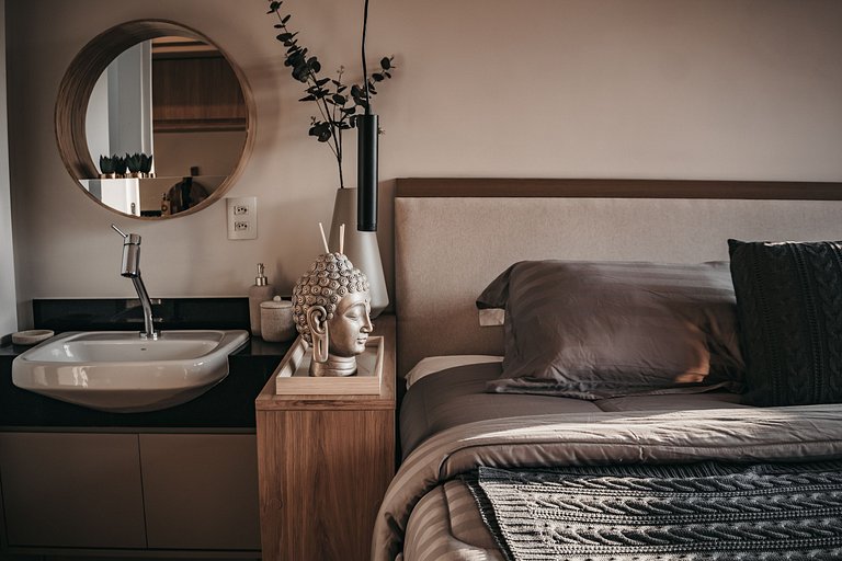 Experience luxury living at NOVE 3134 in Jardim Paulista