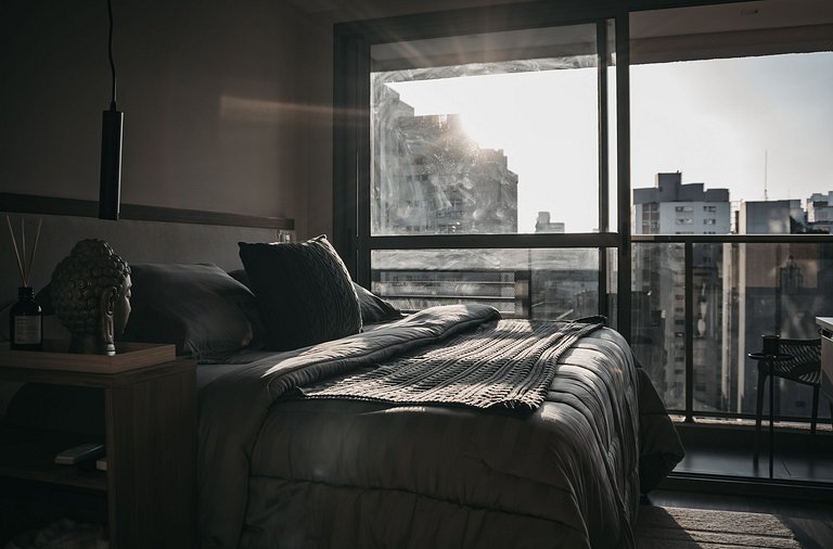 Experience luxury living at NOVE 3134 in Jardim Paulista