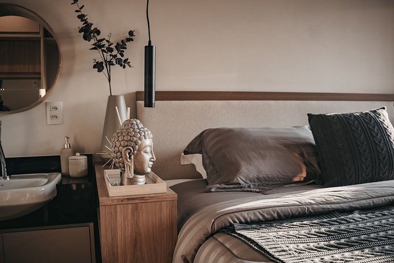 Experience luxury living at NOVE 3134 in Jardim Paulista