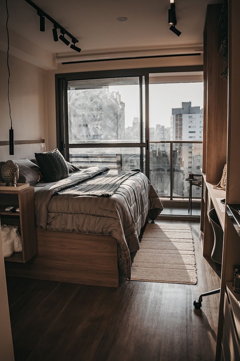 Luxo no Jardim Paulista - NOVE 3134