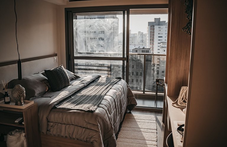 Experience luxury living at NOVE 3134 in Jardim Paulista