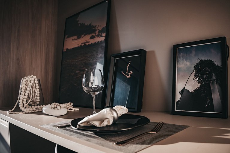 Experience luxury living at NOVE 3134 in Jardim Paulista