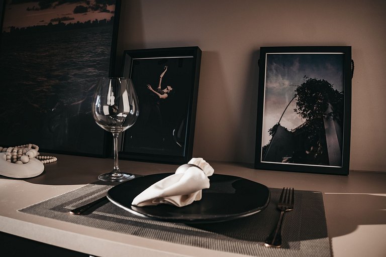 Experience luxury living at NOVE 3134 in Jardim Paulista