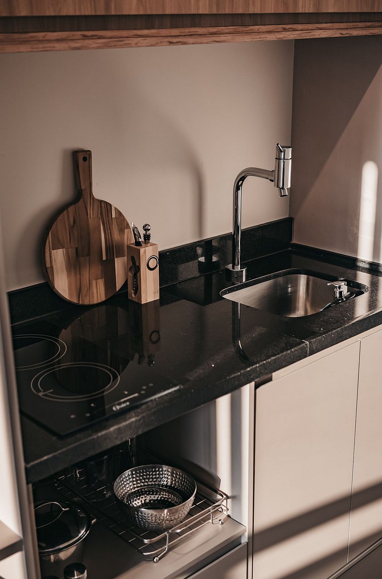 Experience luxury living at NOVE 3134 in Jardim Paulista