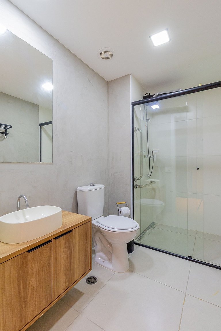 Near Allianz and Sumaré Metro station