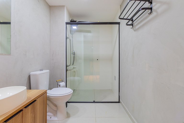 Cerca de Allianz y de la estación Sumaré del metro