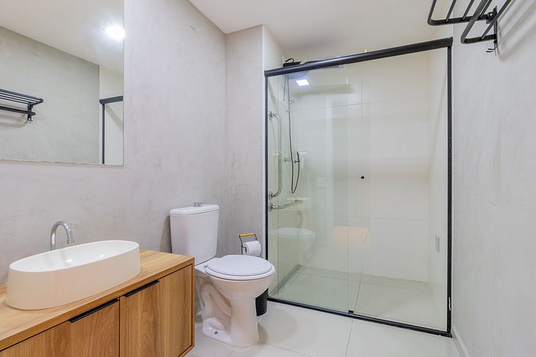 Cerca de Allianz y de la estación Sumaré del metro