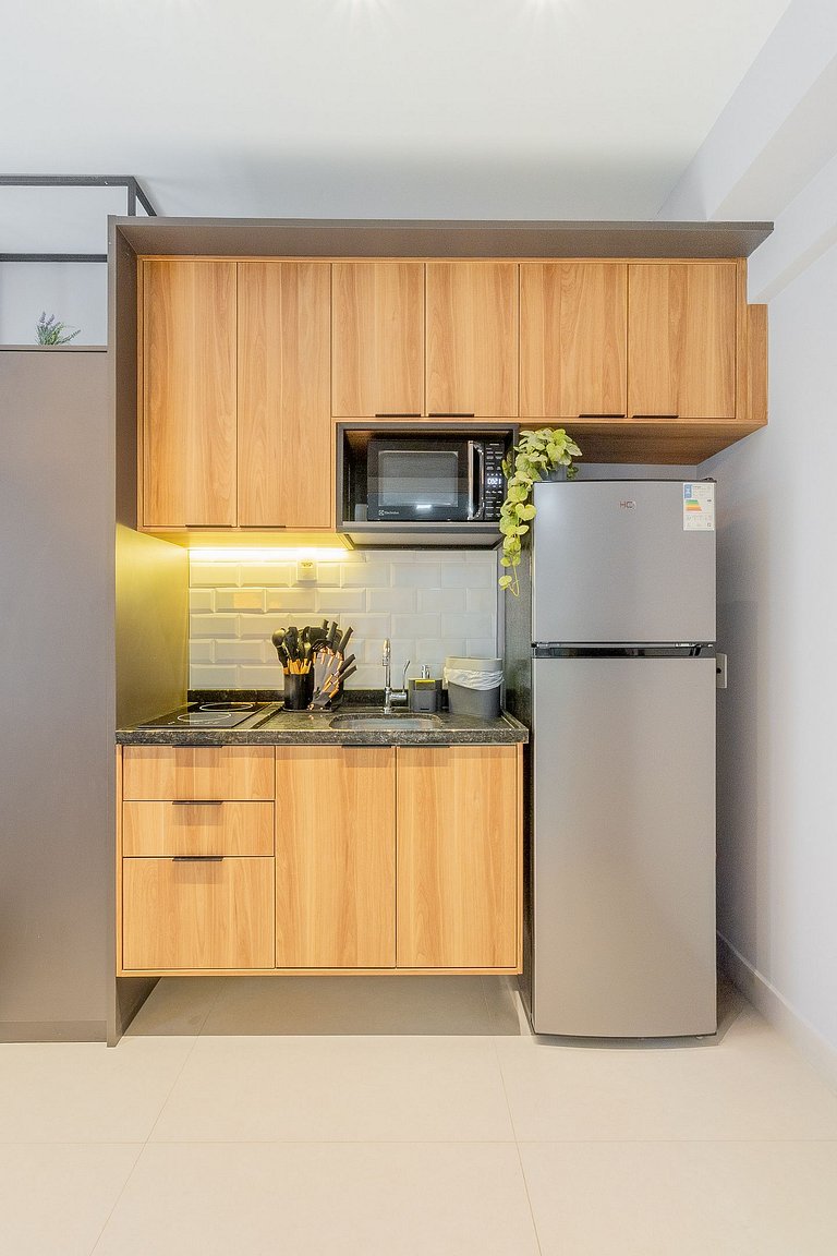 Near Allianz and Sumaré Metro station