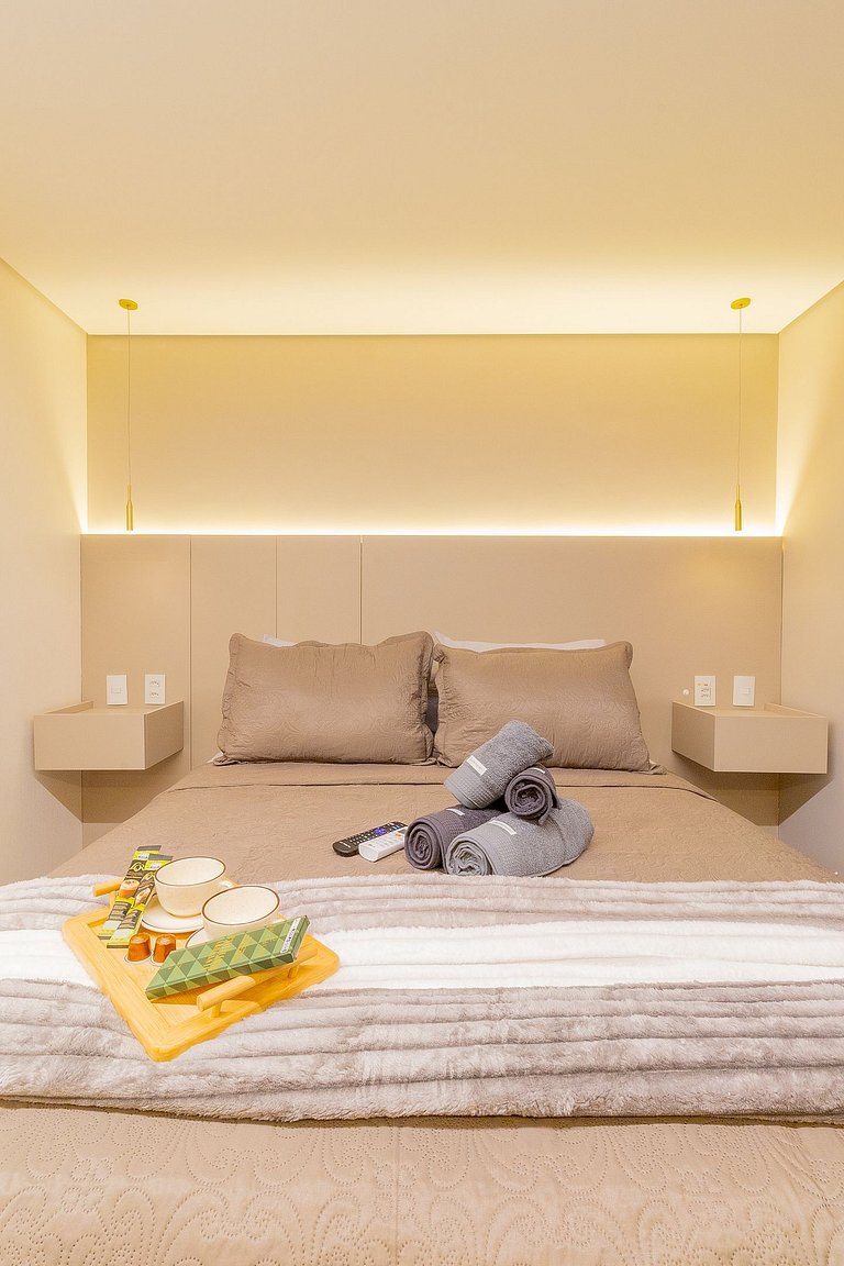 Cozy and practical in Perdizes