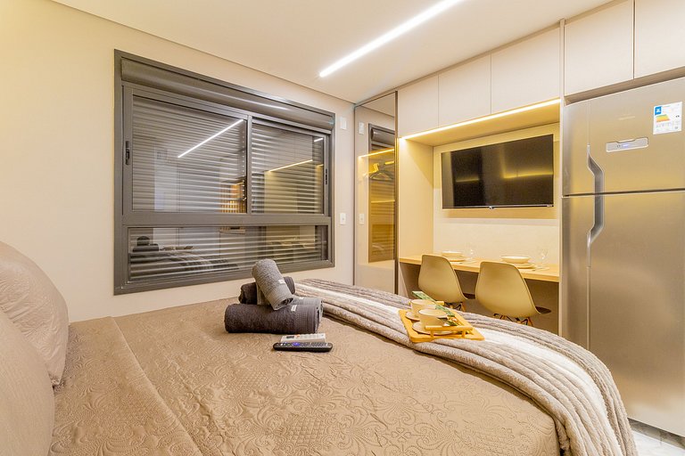 Cozy and practical in Perdizes