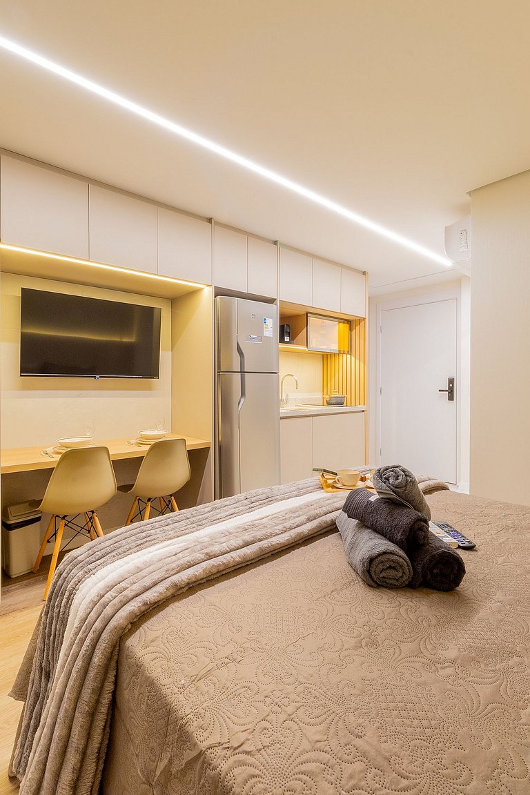 Cozy and practical in Perdizes