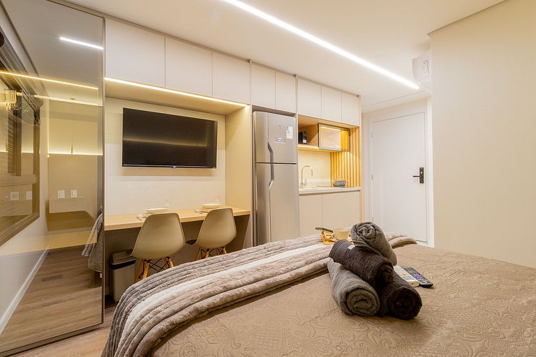 Cozy and practical in Perdizes