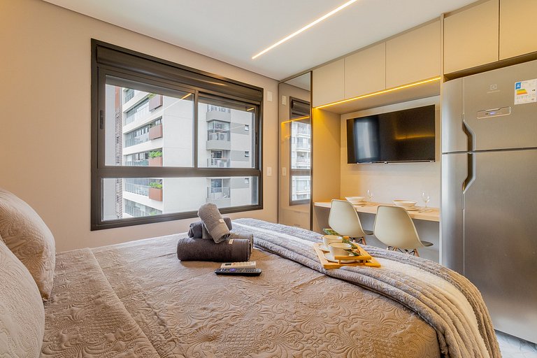 Cozy and practical in Perdizes