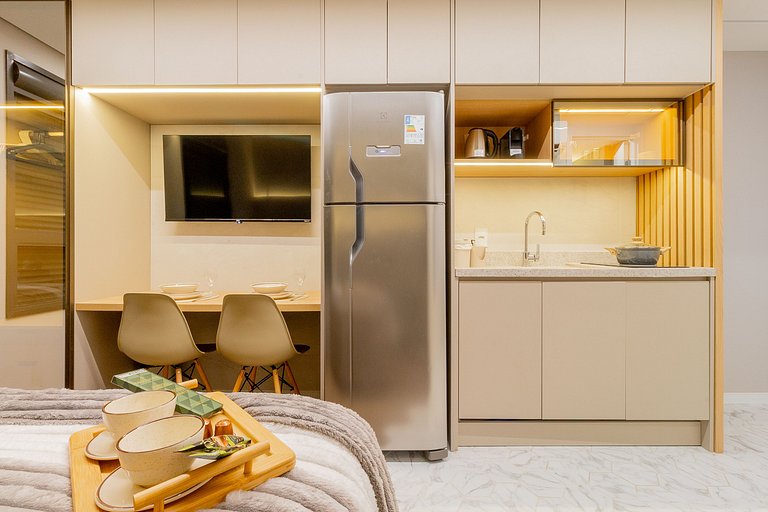 Cozy and practical in Perdizes