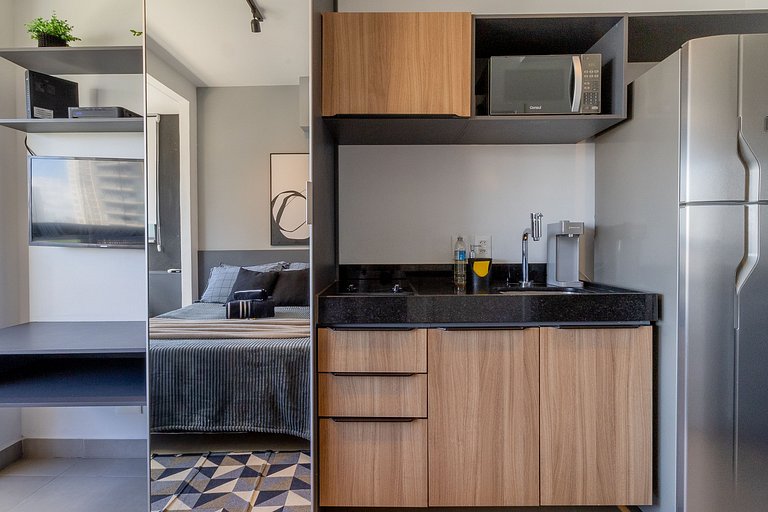 Comfort on Oscar Freire | Subway Next Door