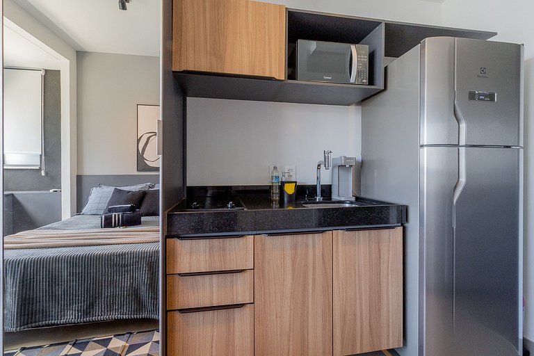 Comfort on Oscar Freire | Subway Next Door