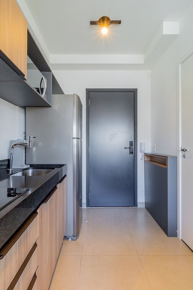 Comfort on Oscar Freire | Subway Next Door