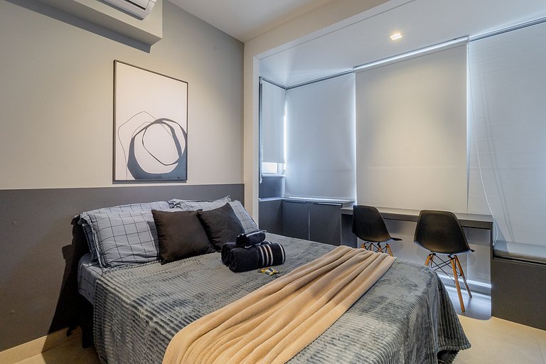 Comfort on Oscar Freire | Subway Next Door