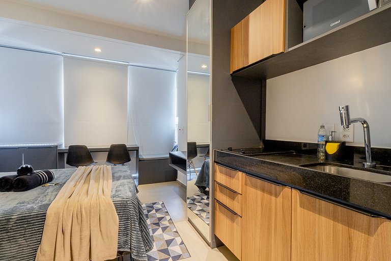 Comfort on Oscar Freire | Subway Next Door