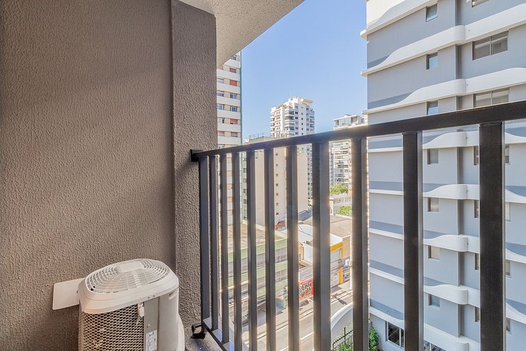 Apê moderno p/3 em Pinheiros