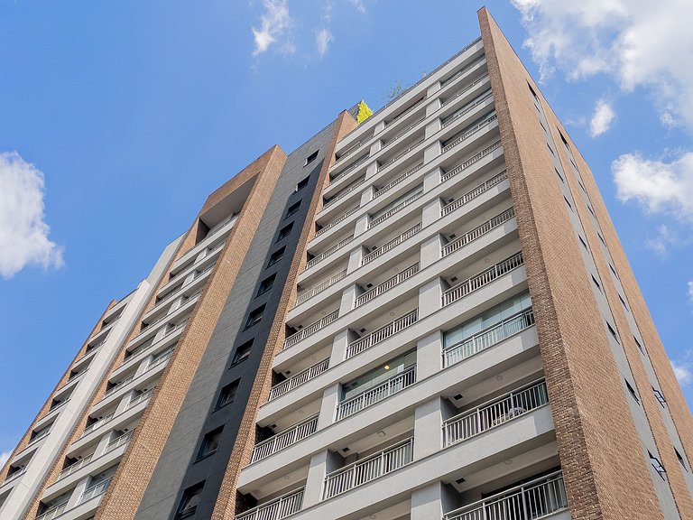 Zona Sur | Moema, comodidad absoluta