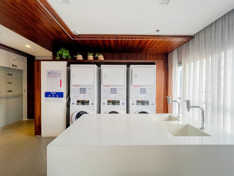 South Zone | Moema with complete comfort