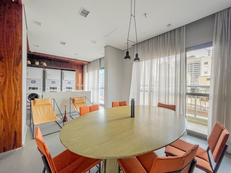 Zona Sul | Moema com todo o conforto que você procura