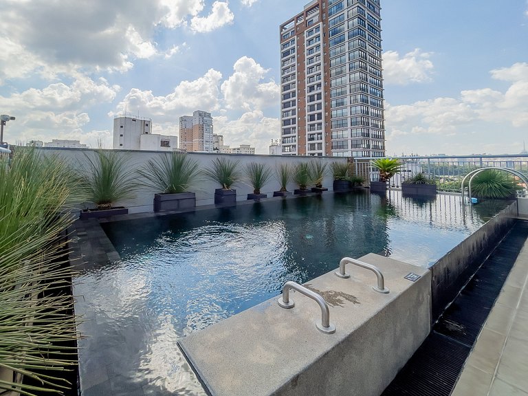 Zona Sul | Moema com todo o conforto que você procura