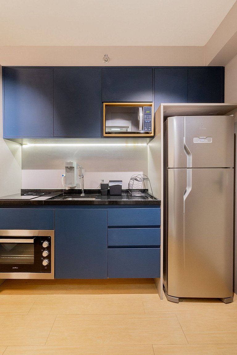 Premium Stay in Moema | Balcony