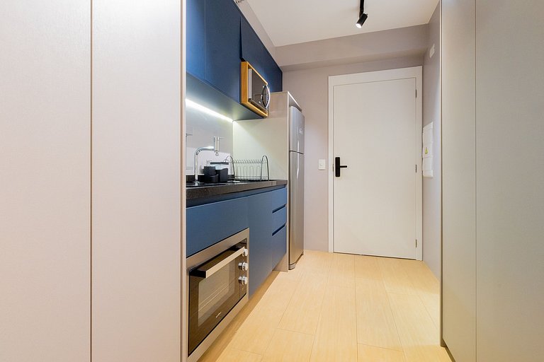 Premium Stay in Moema | Balcony