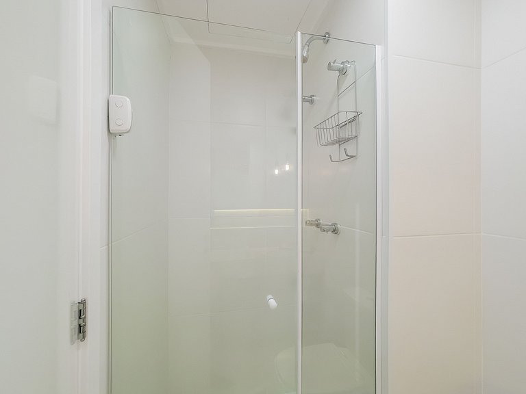 Premium Stay in Moema | Balcony