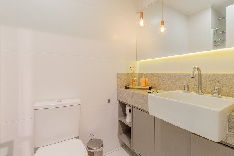 Premium Stay in Moema | Balcony