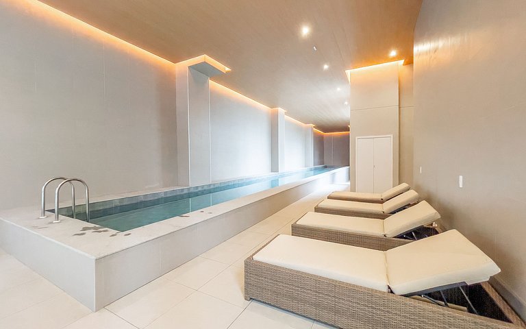 Contemporary apartment close to Berrini