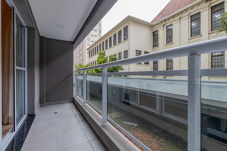 Centro histórico, com vaga de garagem, 4 pessoas