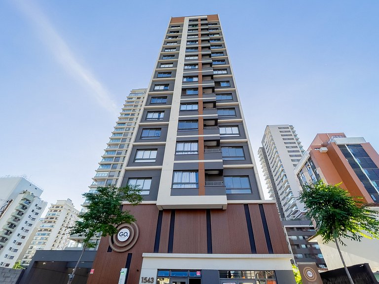Premium Studio with Coworking and Pool