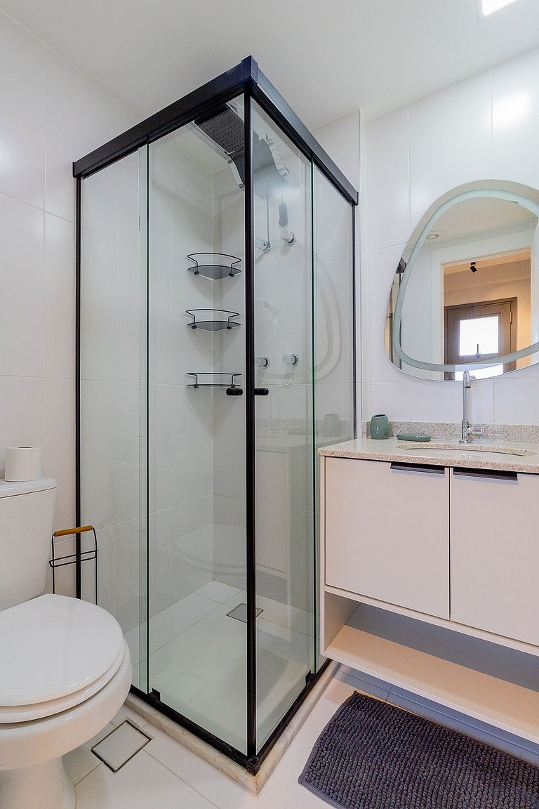 Estudio premium con espacio de coworking y piscina
