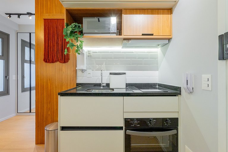 Premium Studio with Coworking and Pool