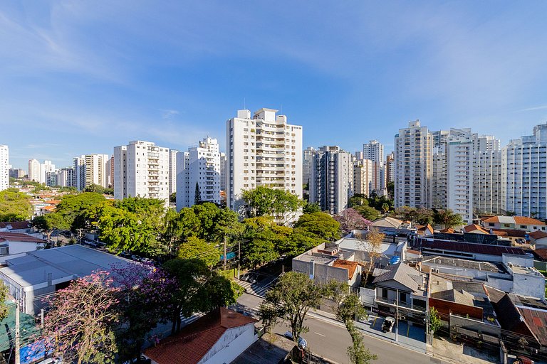 Premium Studio with Coworking and Pool