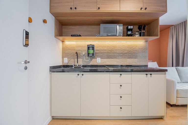 Augusta Premium | Accommodates up to 3 guests