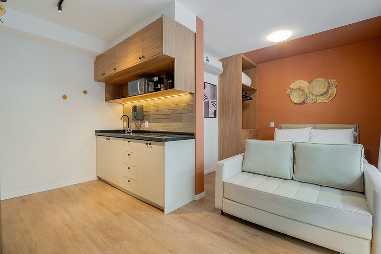 Augusta Premium | Accommodates up to 3 guests