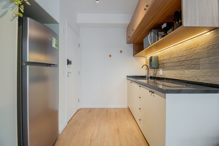 Augusta Premium | Accommodates up to 3 guests
