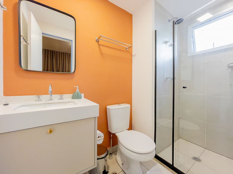 Augusta Premium | Accommodates up to 3 guests