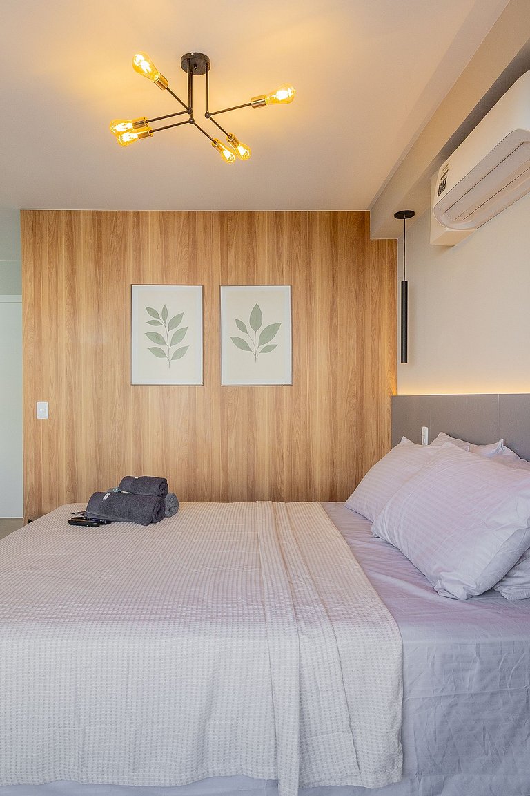 Open View and Rooftop in SP