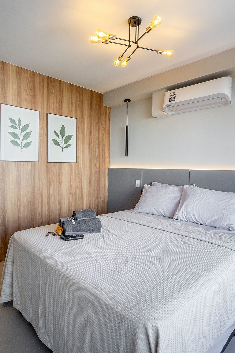Open View and Rooftop in SP