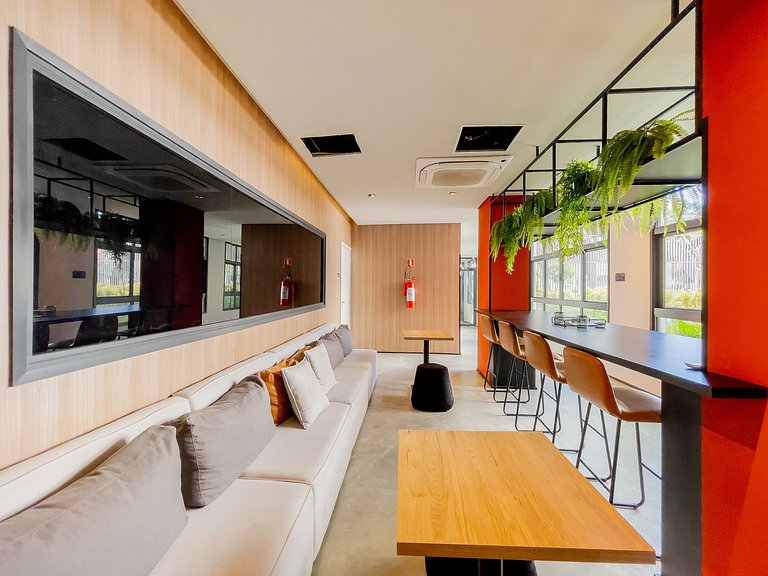 Vista Aberta e Rooftop em SP