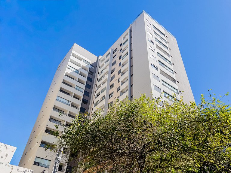 Vista Aberta e Rooftop em SP