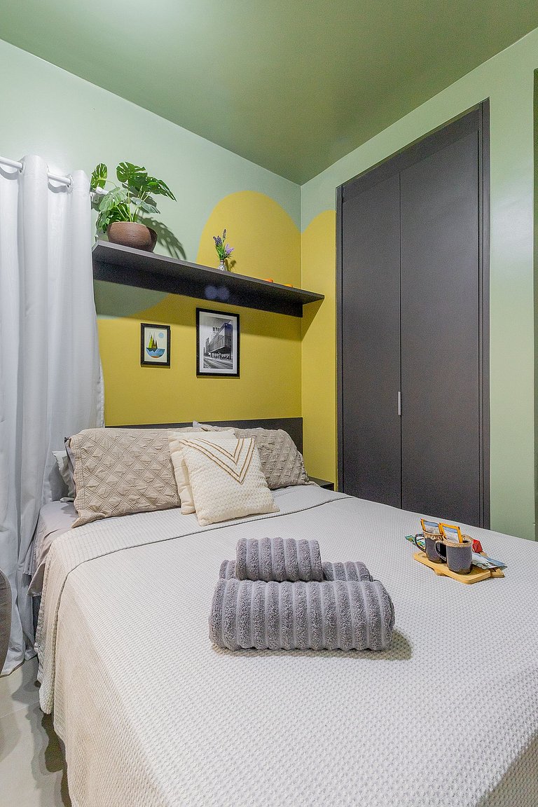 Reformado, com Piscina e Sauna na Bela Cintra