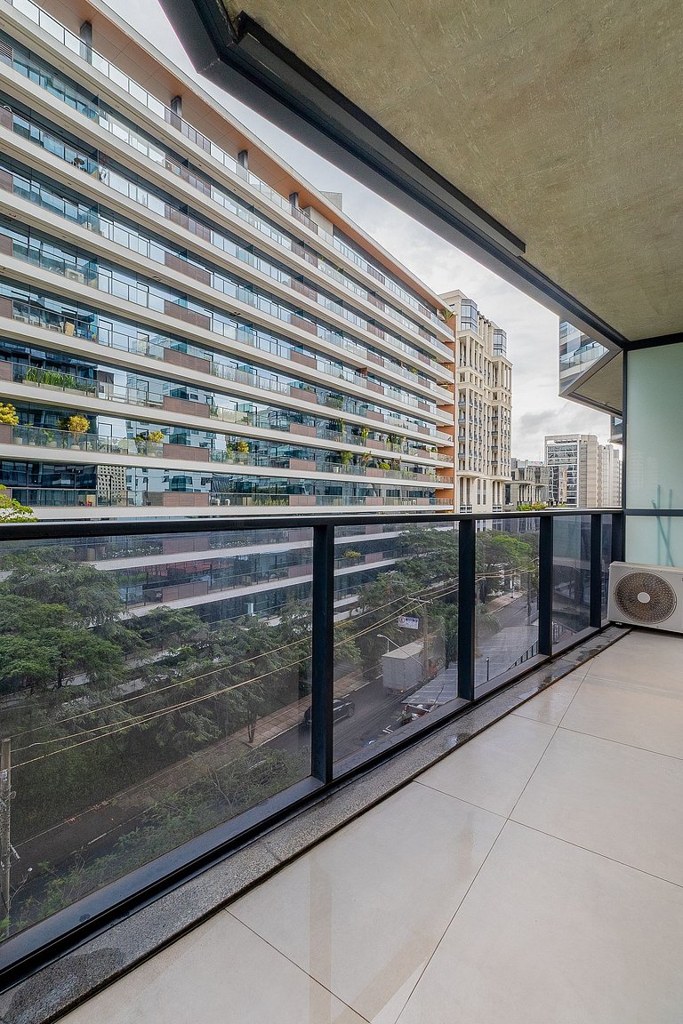 Apto Completo entre Vila Olímpia e Faria Lima