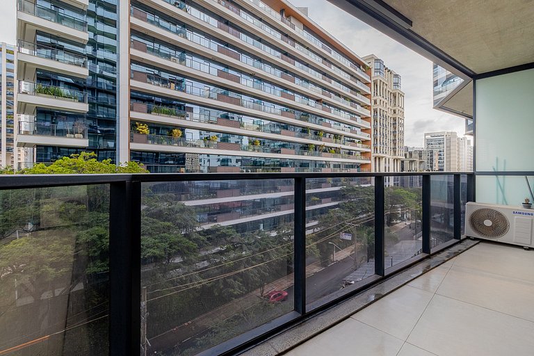 Apto Completo entre Vila Olímpia e Faria Lima