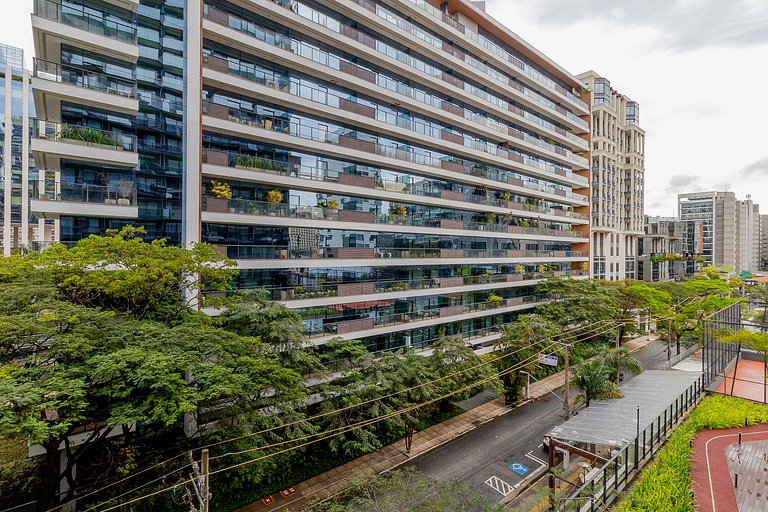 Apto Completo entre Vila Olímpia e Faria Lima
